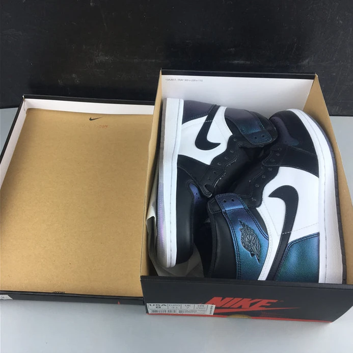Jordan1 Retro All Star Chameleon 907958-015 Popular 534