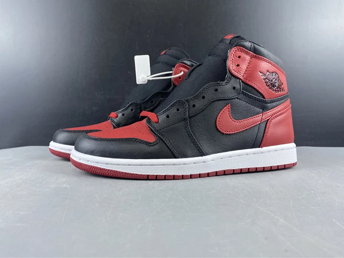 Jordan1 Retro Banned 432001-001 DailyWear 486