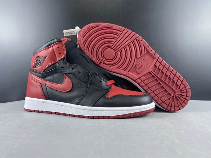 Jordan1 Retro Banned 432001-001 DailyWear 486