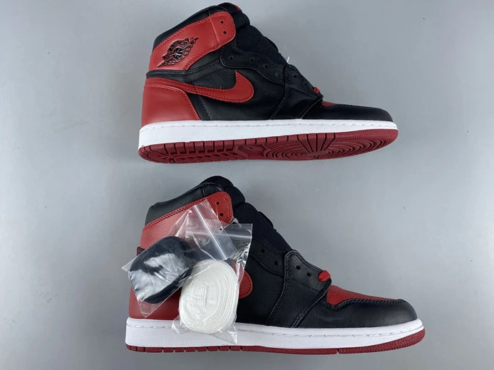 Jordan1 Retro Banned 432001-001 DailyWear 486