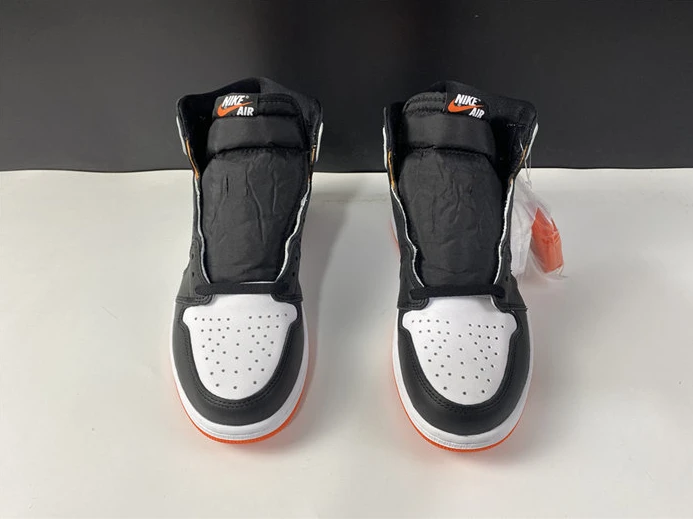 Jordan1 Retro Electro Orange 555088-180 Trendy 501