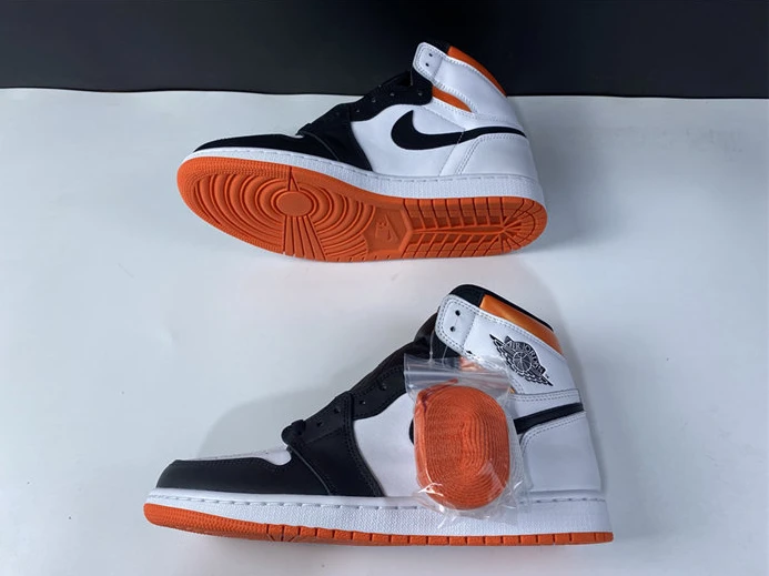 Jordan1 Retro Electro Orange 555088-180 Trendy 501