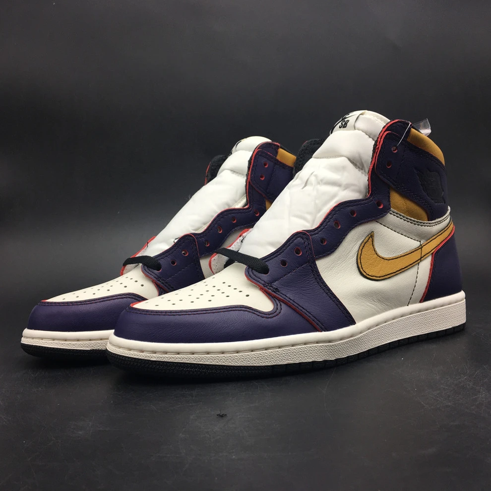 Jordan1 Retro High Defiant SB LA to Chicago CD6578-507 TopPick 559