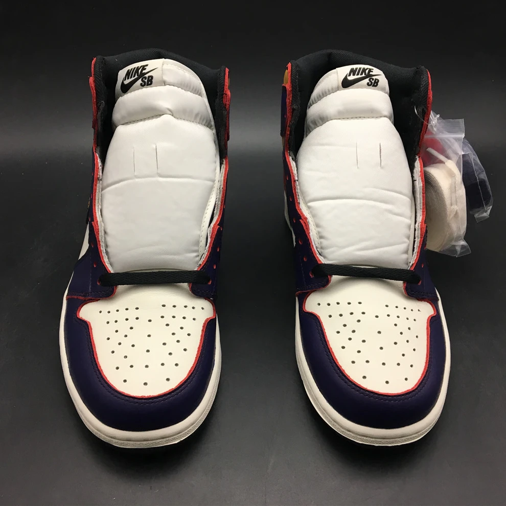 Jordan1 Retro High Defiant SB LA to Chicago CD6578-507 TopPick 559