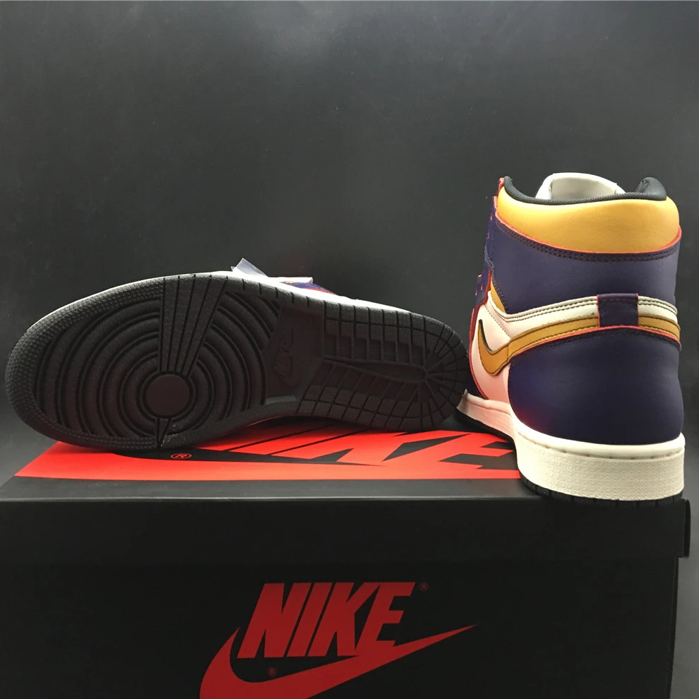 Jordan1 Retro High Defiant SB LA to Chicago CD6578-507 TopPick 559