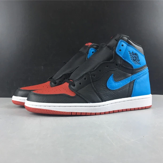 Jordan1 Retro NC to Chi Leather CD0461-046 HighQuality 510