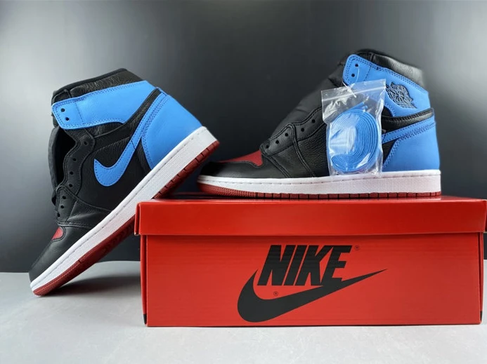 Jordan1 Retro NC to Chi Leather CD0461-046 HighQuality 510