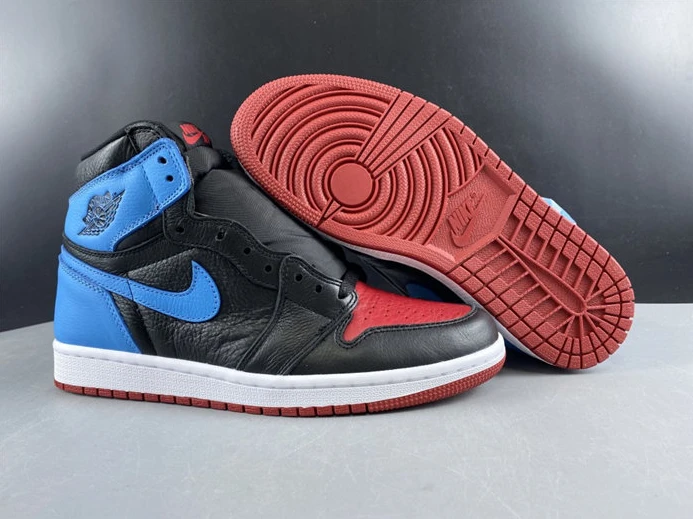 Jordan1 Retro NC to Chi Leather CD0461-046 HighQuality 510