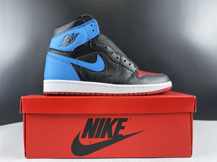 Jordan1 Retro NC to Chi Leather CD0461-046 HighQuality 510
