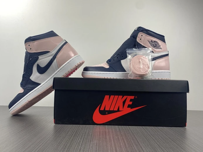 Jordan1 Retro OG Atmosphere DD9335-641 Popular 457