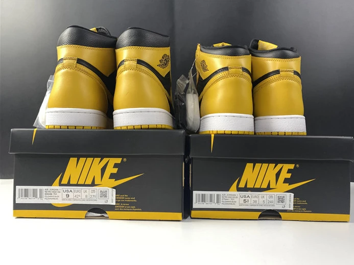 Jordan1 Retro Pollen 555088-701 TopPick 505