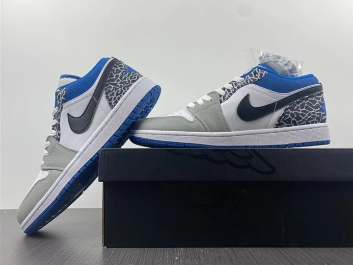 Jordan1 SE True Blue DM1199-140 WellDesigned 683
