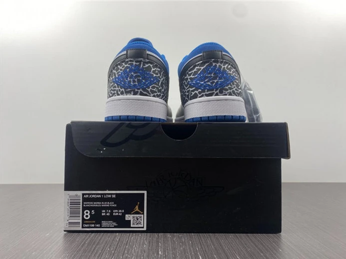 Jordan1 SE True Blue DM1199-140 WellDesigned 683