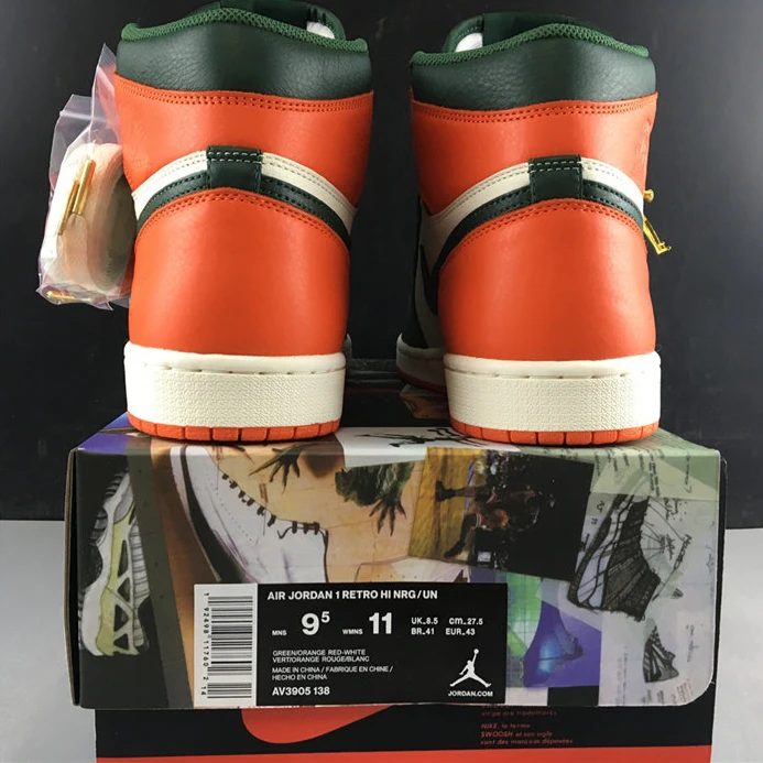 Jordan1 SoleFly Art Basel Sail AV3905-138 Popular 536