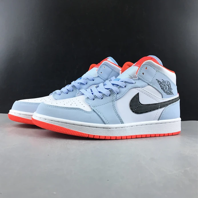 Jordan1 white jade black cu2802-400 Trendy 531