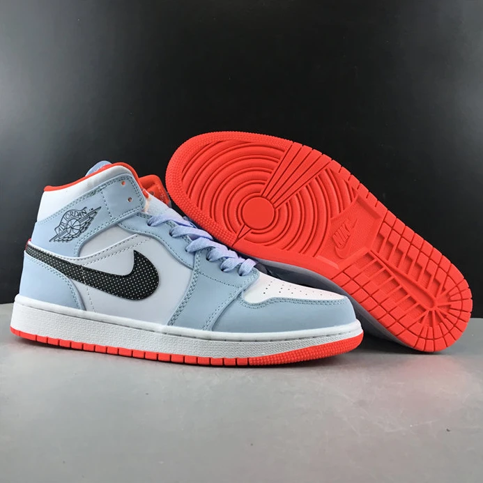 Jordan1 white jade black cu2802-400 Trendy 531