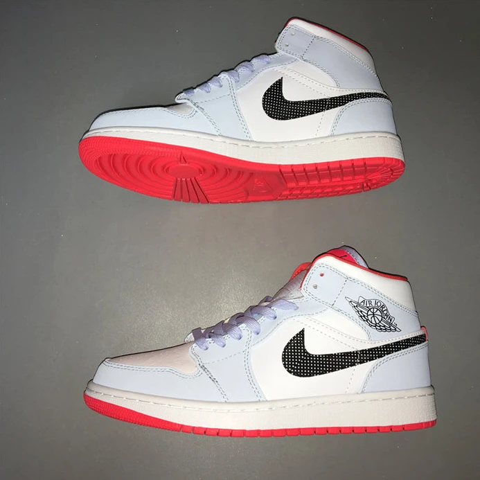 Jordan1 white jade black cu2802-400 Trendy 531