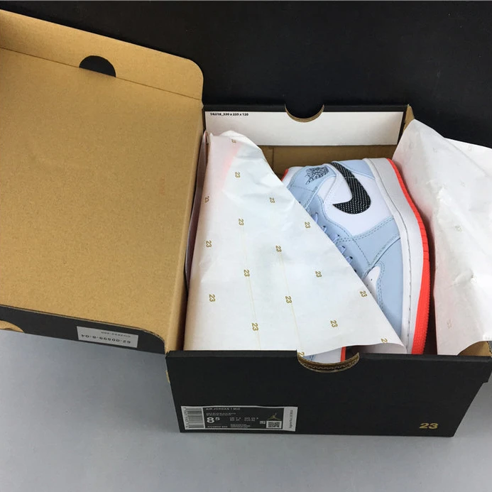 Jordan1 white jade black cu2802-400 Trendy 531