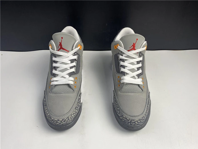 Jordan3 Cool Grey CT8532-012 NewStyle 761