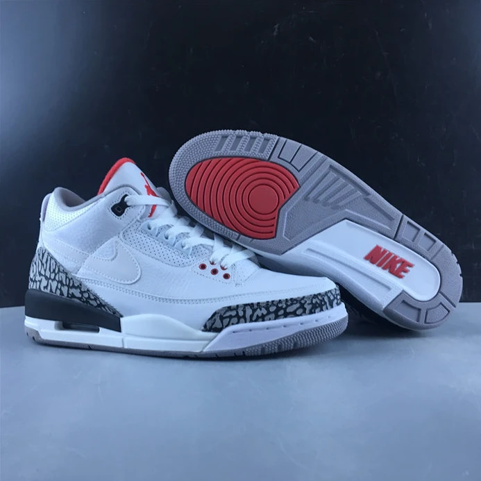 Jordan3 JTH Super Bowl AV6683-160 ModernLook 767