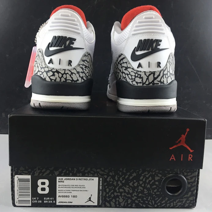 Jordan3 JTH Super Bowl AV6683-160 ModernLook 767