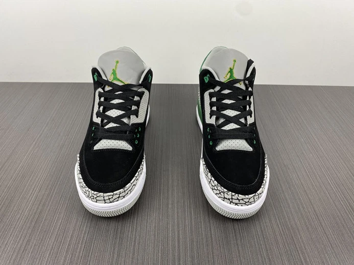 Jordan3 Pine Green CT8532-030 GoodFit 753
