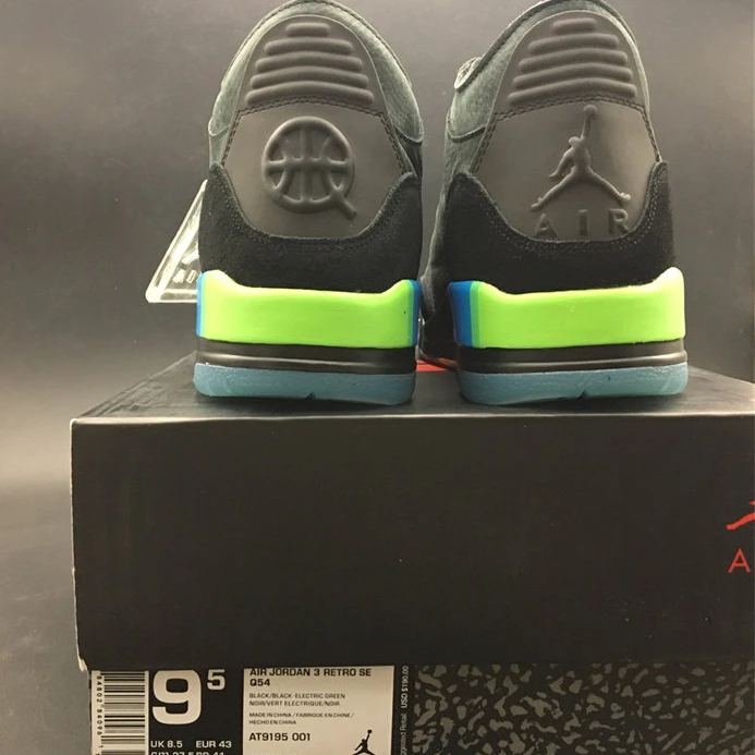 Jordan3 Retro Quai 54 AT9195-001 GoAnywhere 779