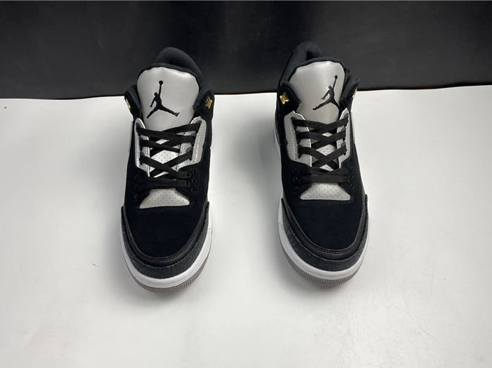 Jordan3 Tinker Black Cement Gold CK 4348-007 TopPick 763