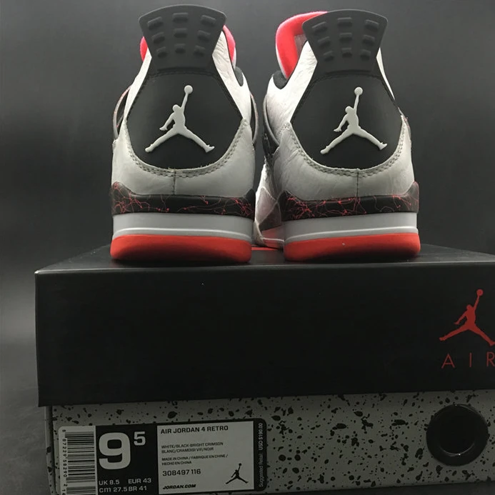 Jordan4 Flight Nostalgia 308497-116 WellDesigned 933