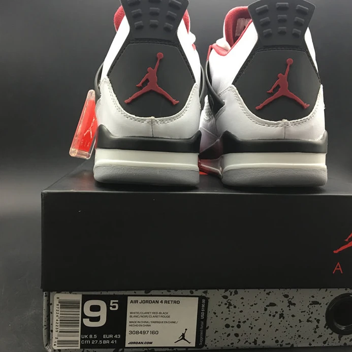Jordan4 Retro 308497-160 Trendy 929