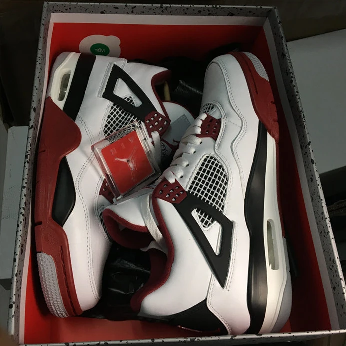 Jordan4 Retro 308497-160 Trendy 929
