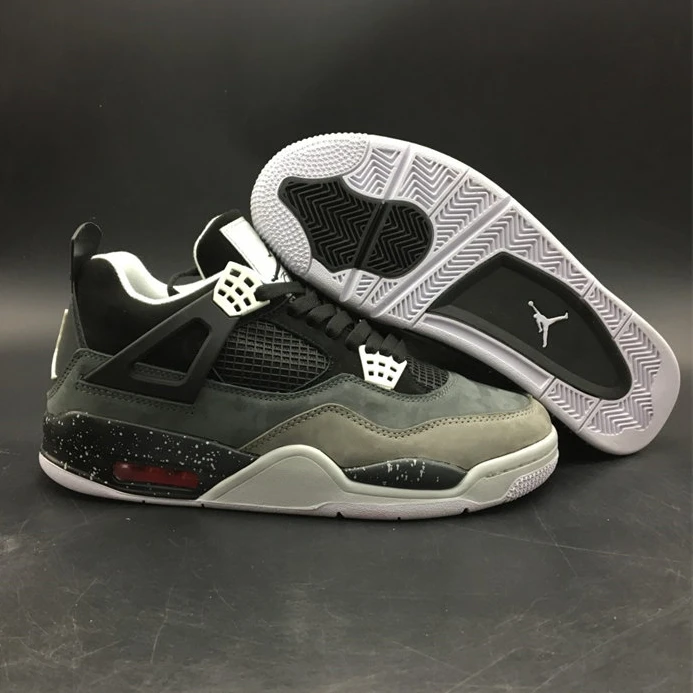 Jordan4 Retro Fear Pack 626969-030 EasyMatch 919
