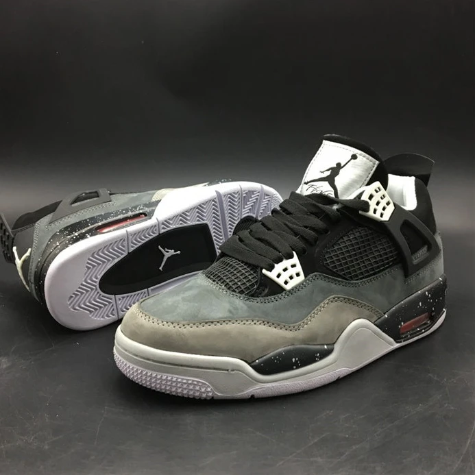 Jordan4 Retro Fear Pack 626969-030 EasyMatch 919