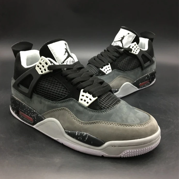 Jordan4 Retro Fear Pack 626969-030 EasyMatch 919