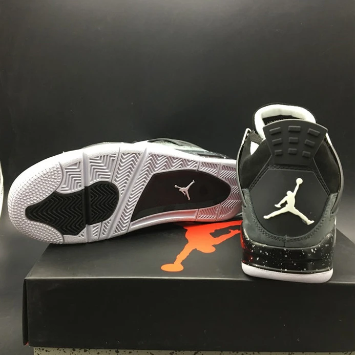 Jordan4 Retro Fear Pack 626969-030 EasyMatch 919