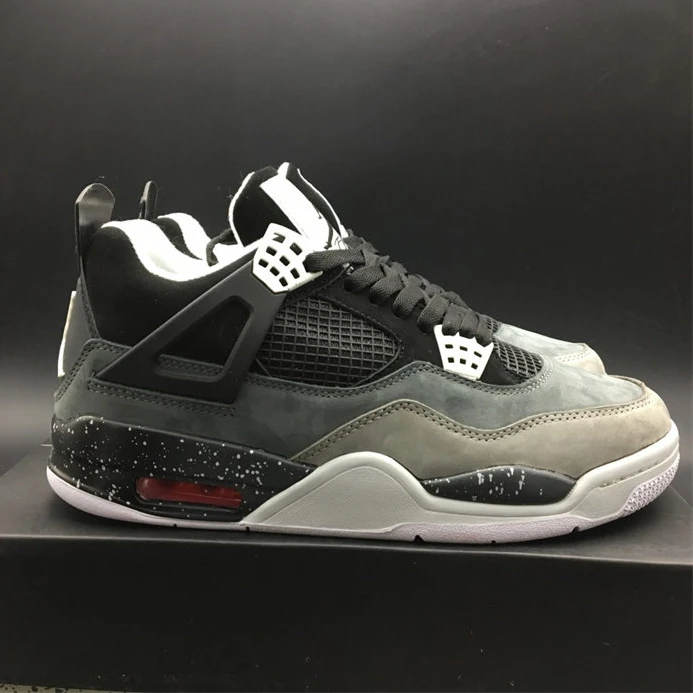 Jordan4 Retro Fear Pack 626969-030 EasyMatch 919