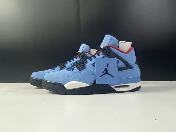 Jordan4 Travis Scott Cactus Jack 308497 406 BestValue 894