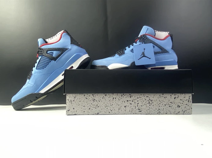 Jordan4 Travis Scott Cactus Jack 308497 406 BestValue 894