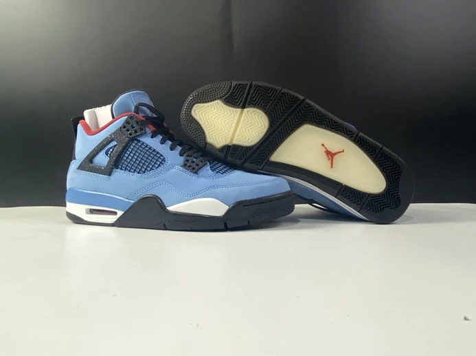 Jordan4 Travis Scott Cactus Jack 308497 406 BestValue 894