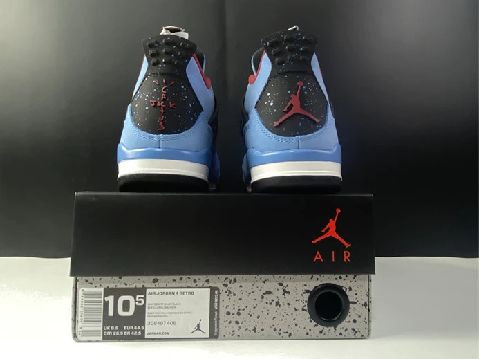 Jordan4 Travis Scott Cactus Jack 308497 406 BestValue 894