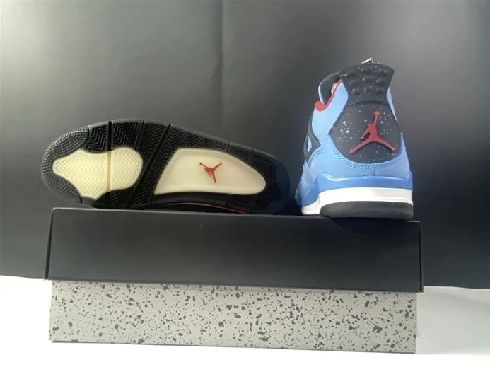Jordan4 Travis Scott Cactus Jack 308497 406 BestValue 894