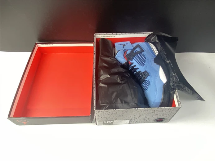 Jordan4 Travis Scott Cactus Jack 308497 406 BestValue 894