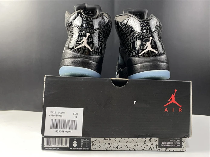 Jordan5 Doernbecher 633068-010 GoAnywhere 969