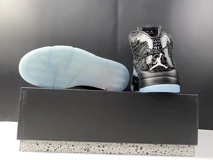 Jordan5 Doernbecher 633068-010 GoAnywhere 969