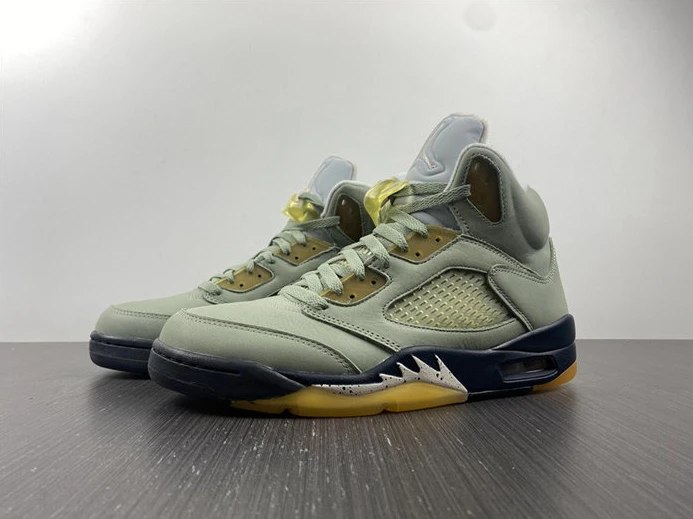 Jordan5 Jade Horizon DC7501-300 GoodFit 954