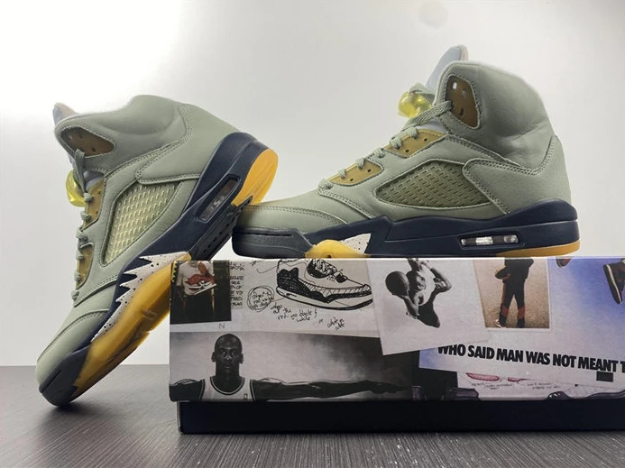 Jordan5 Jade Horizon DC7501-300 GoodFit 954