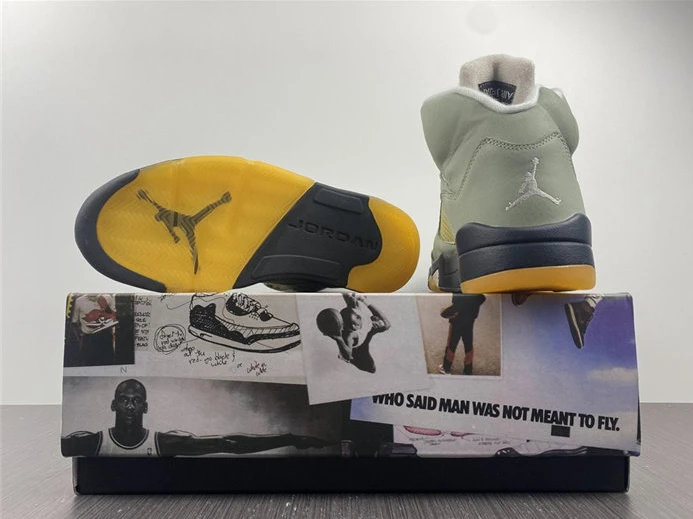 Jordan5 Jade Horizon DC7501-300 GoodFit 954