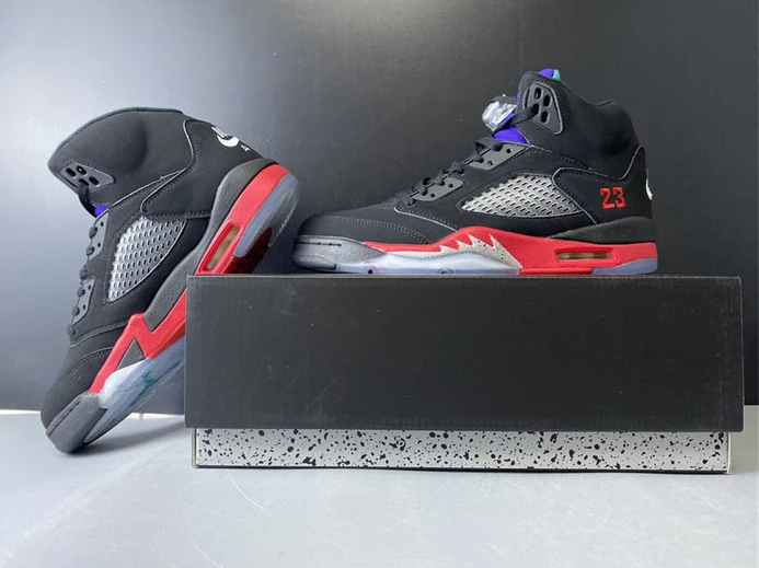 Jordan5 Retro Top3 CZ1786-001 HighQuality 965