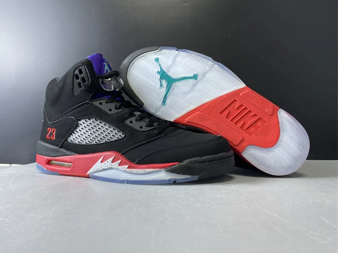 Jordan5 Retro Top3 CZ1786-001 HighQuality 965