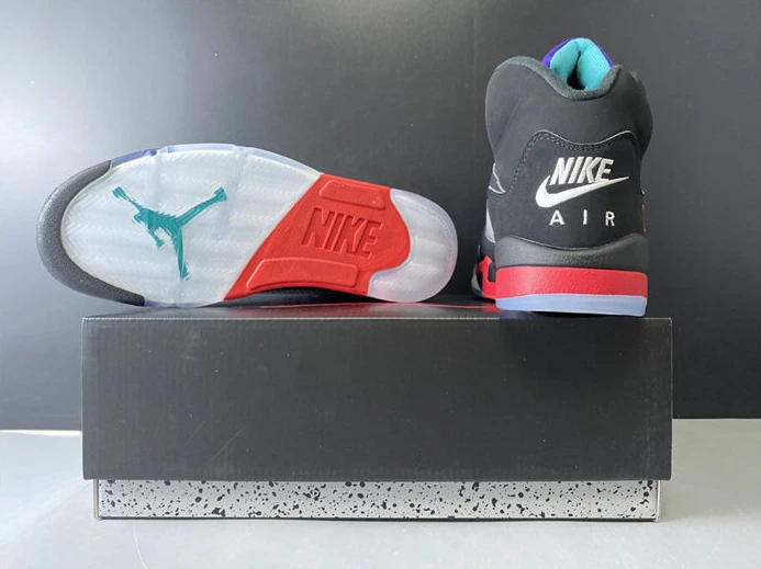 Jordan5 Retro Top3 CZ1786-001 HighQuality 965